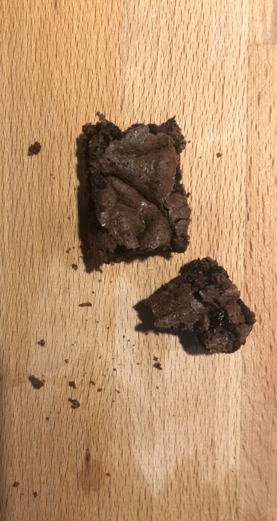 Gluten free chocolate brownies