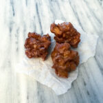 Gluten free apple fritters