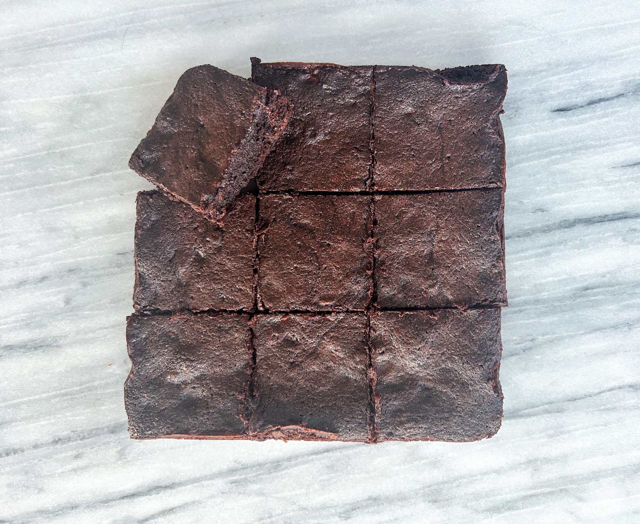 Gluten Free Fudgy Brownies