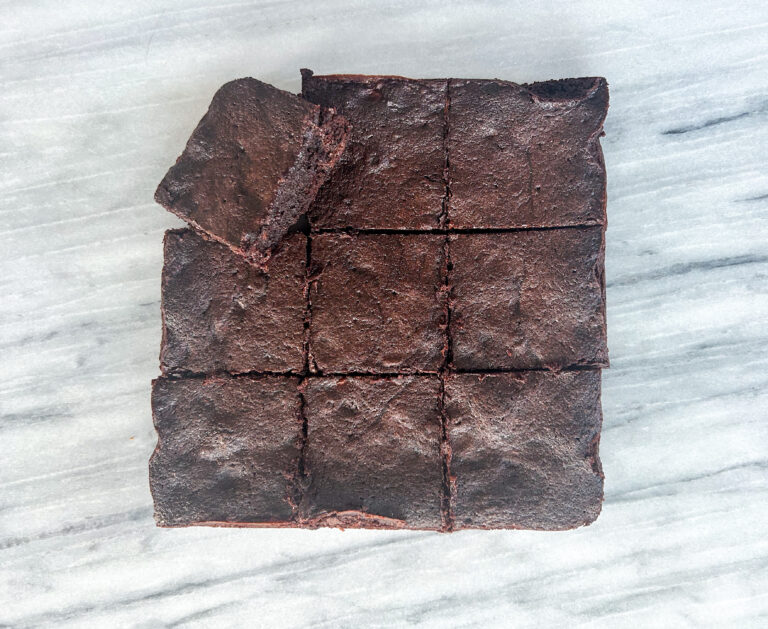 Gluten Free Fudgy Brownies Gluten Free Fudgy Brownies