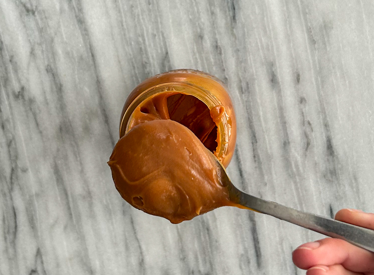 Salted Caramel Sauce - Laura Bakes Gluten Free Recipes