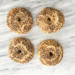 Gluten Free Everything Bagels