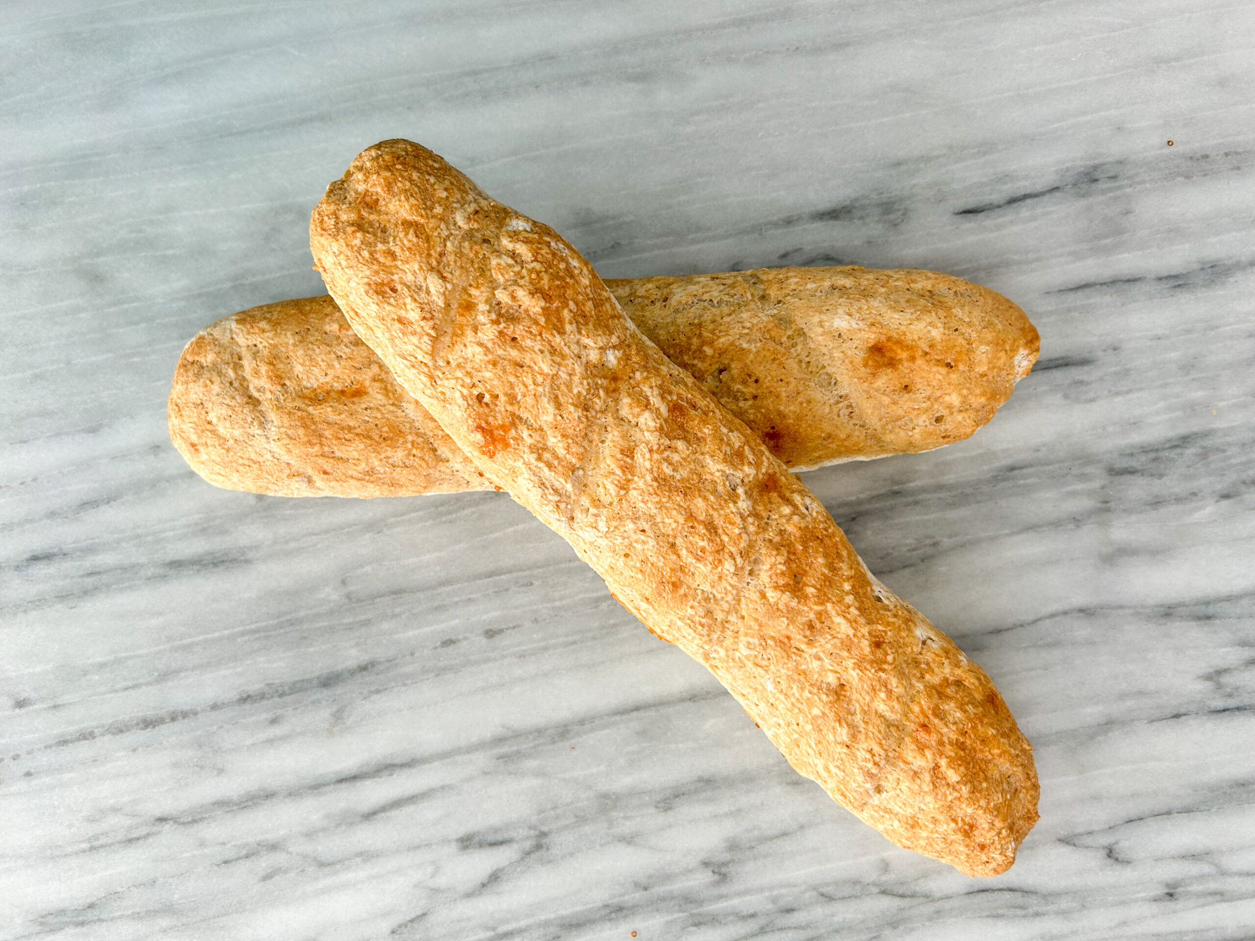 Gluten Free Baguette - Laura Bakes Gluten Free Recipe