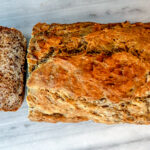 Gluten Free No Sugar Banana Bread