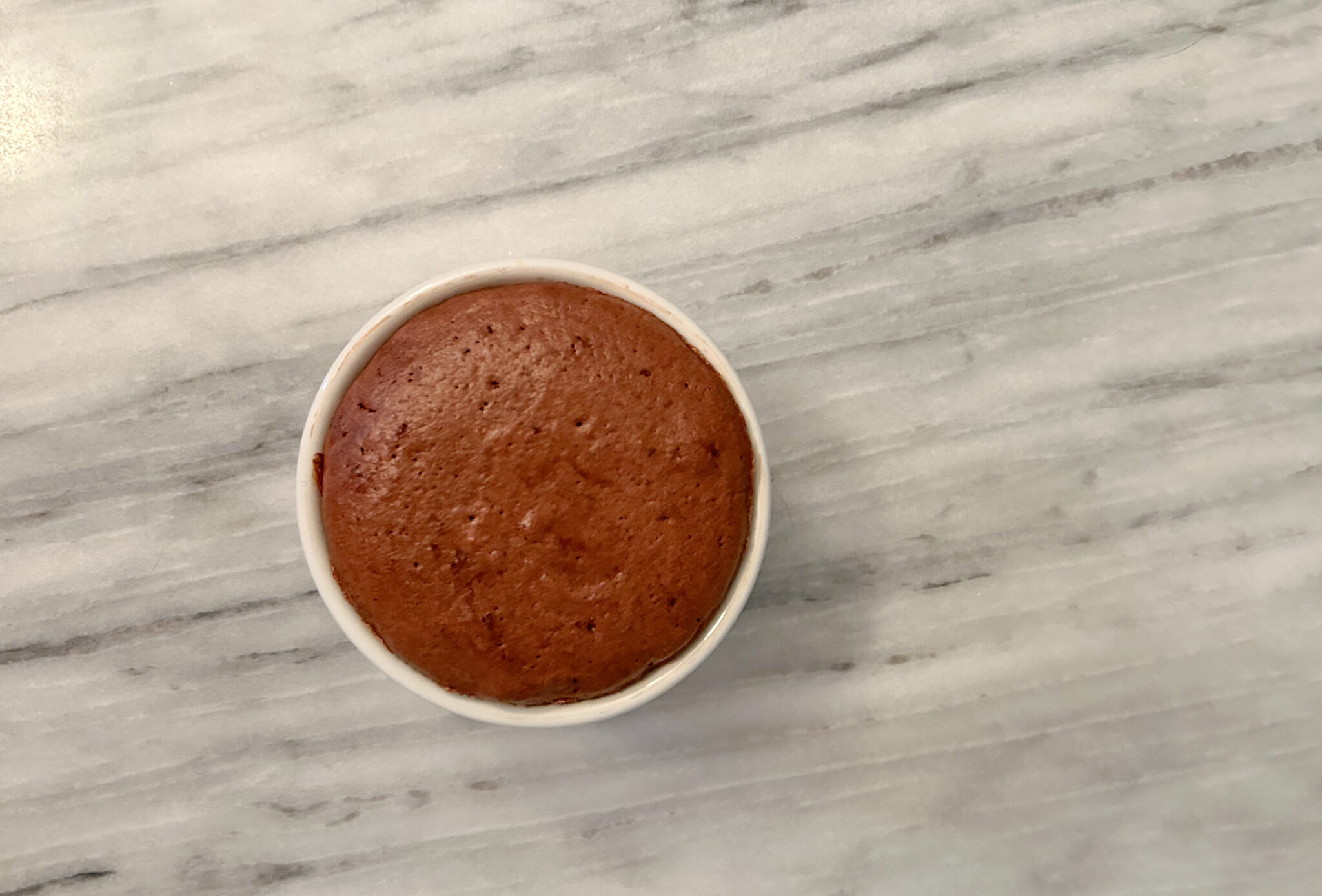 Gluten Free Chocolate Souffle