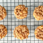 Gluten Free Apple Cinnamon Muffins