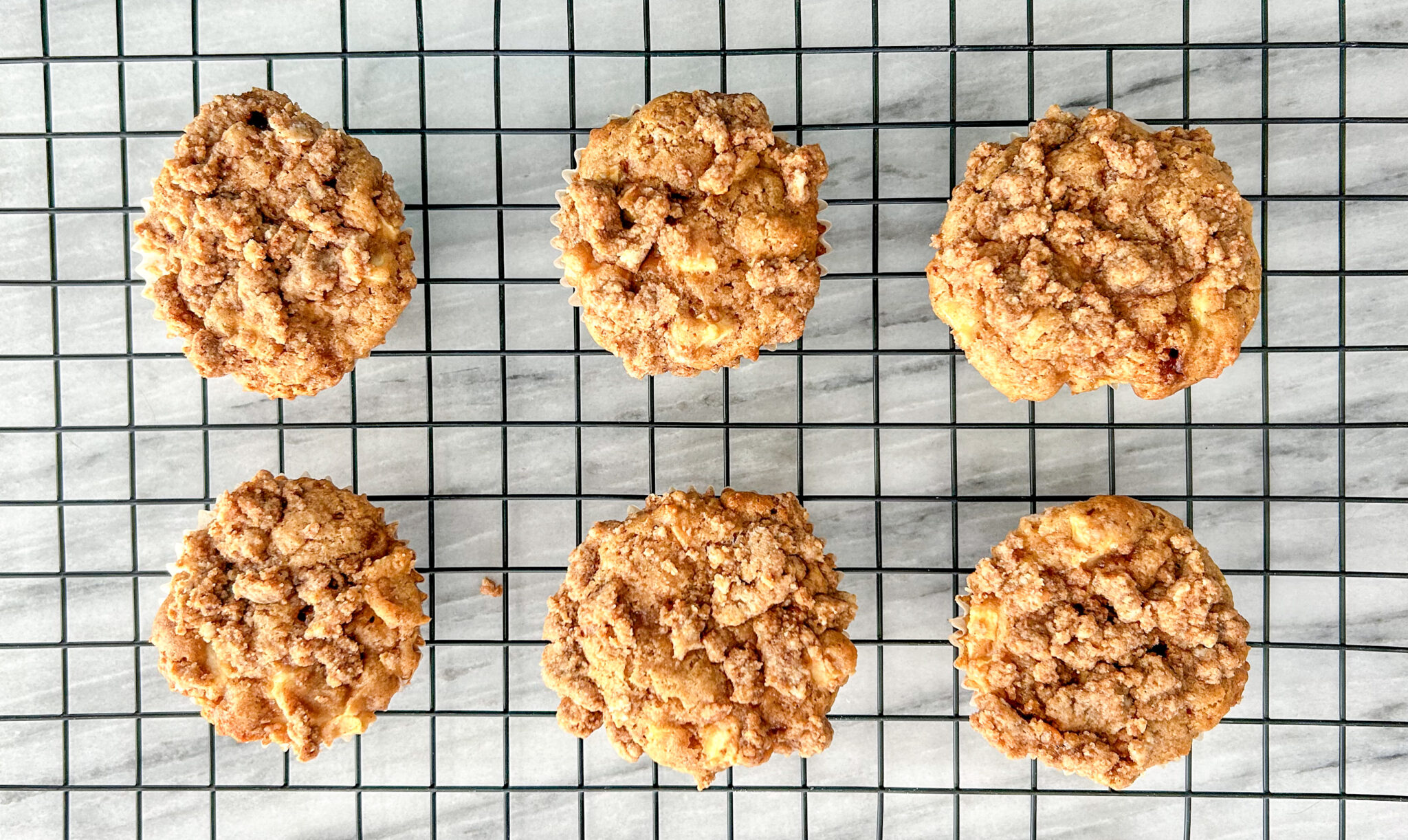 Gluten Free Apple Cinnamon Muffins