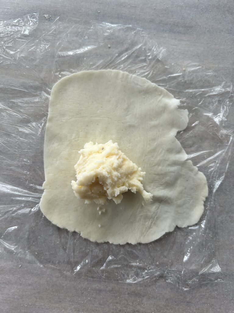 Gluten Free Perogies