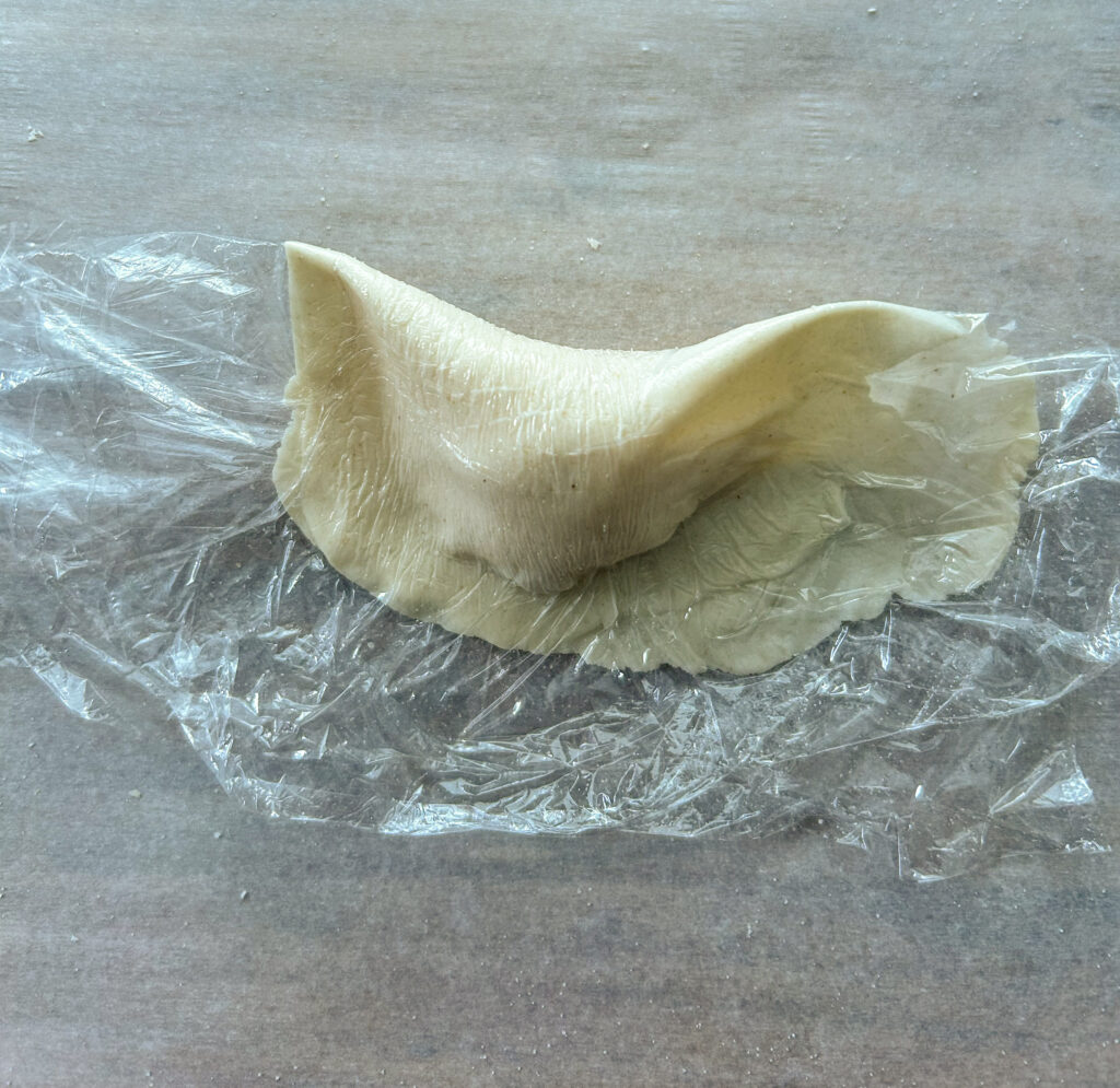 Gluten Free Perogies