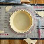 Gluten Free All Butter Pie Crust