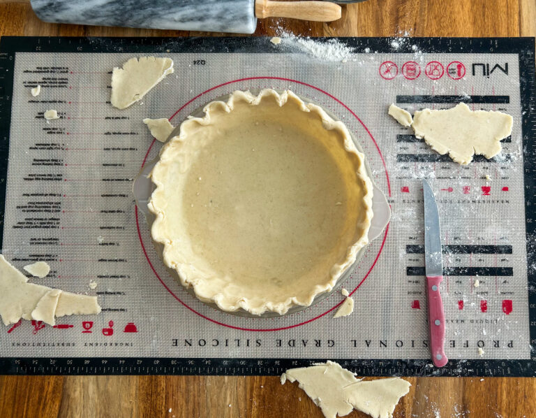 Gluten Free All Butter Pie Crust Gluten Free All Butter Pie Crust
