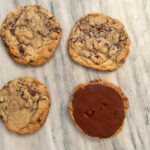 Gluten Free Jacque Torres Chocolate Chip Cookies