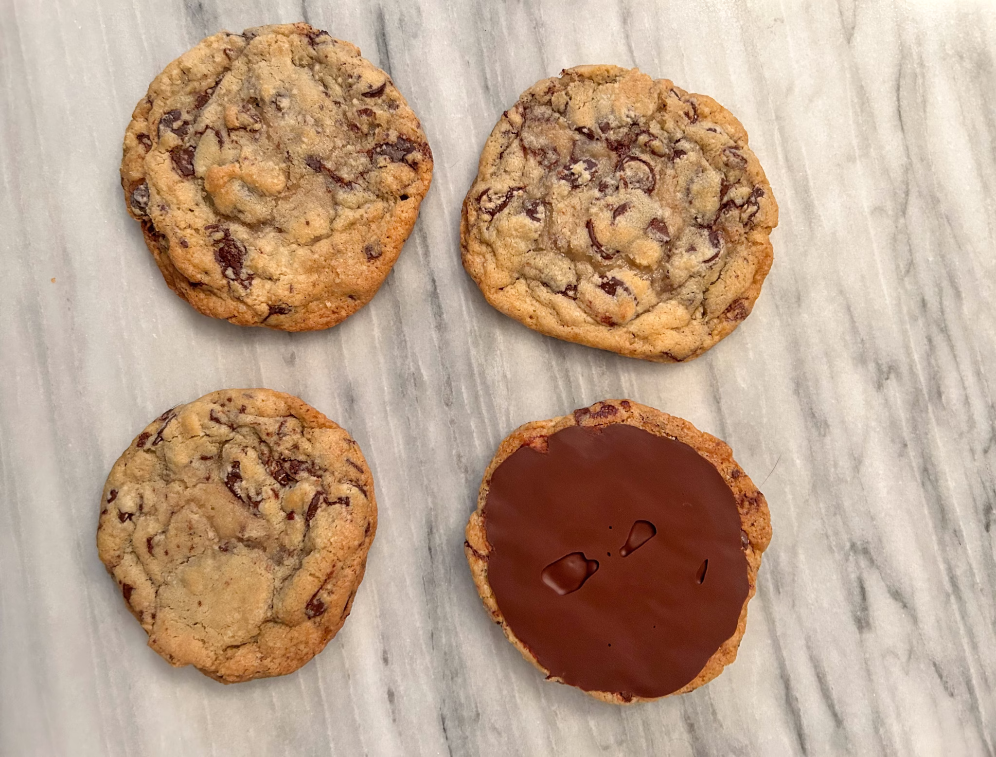 Gluten Free Jacque Torres Chocolate Chip Cookies Gluten Free Jacque Torres Chocolate Chip Cookies