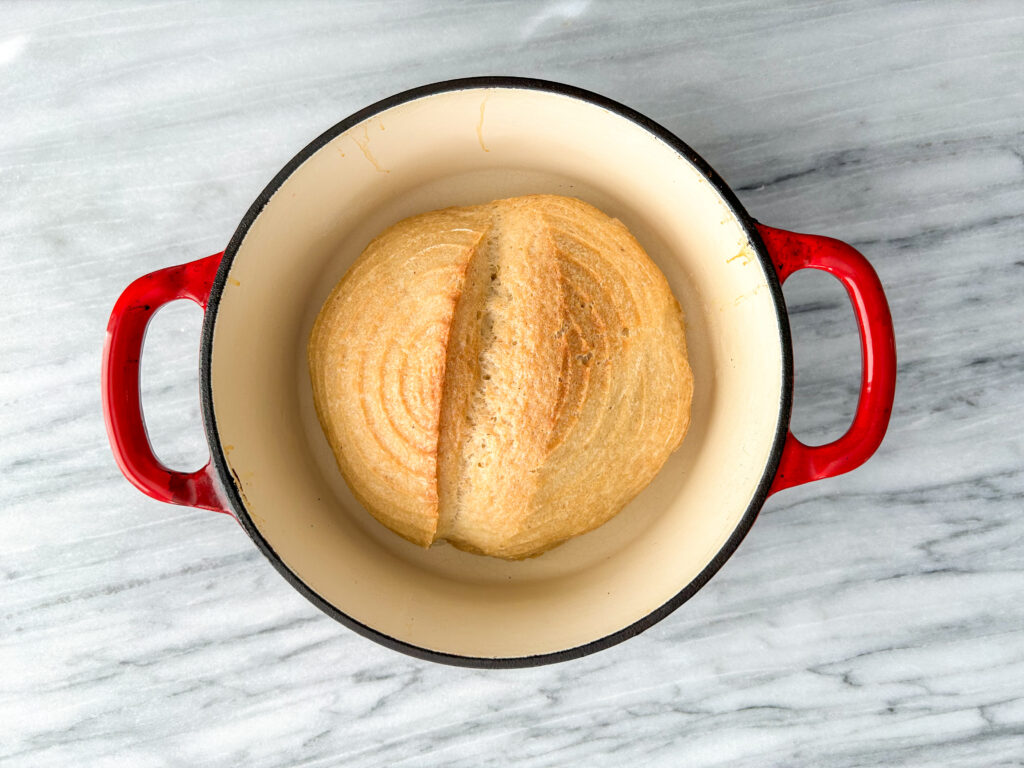 Gluten Free Sourdough Bread