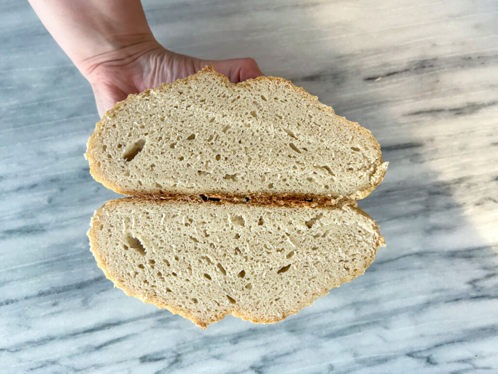 Gluten Free Sourdough Bread