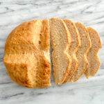 Gluten Free Boule Bread
