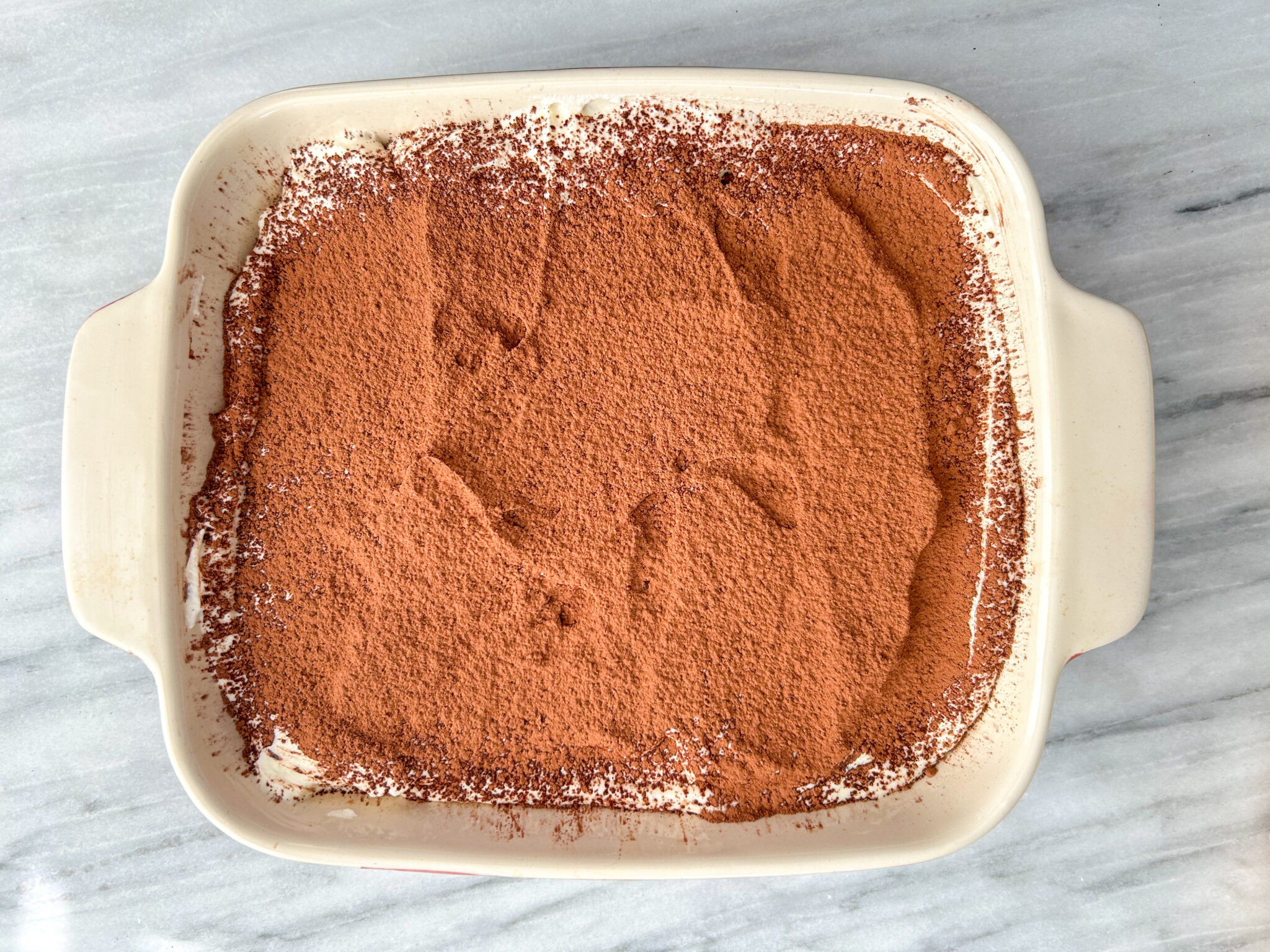 Gluten Free Tiramisu