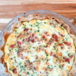 Gluten Free Quiche