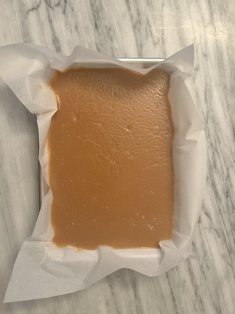 Chewy Caramels