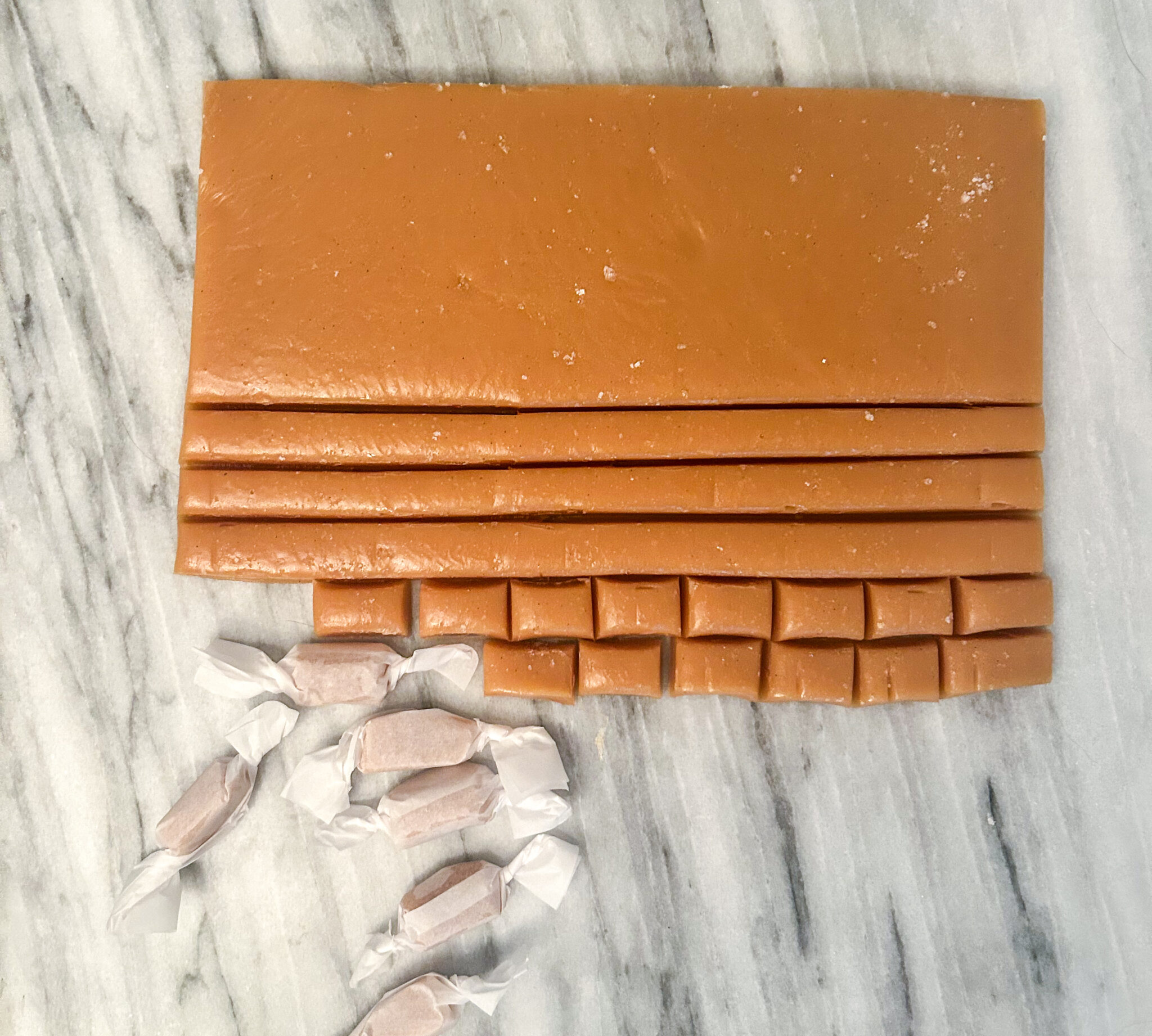 Chewy Caramels Chewy Caramels