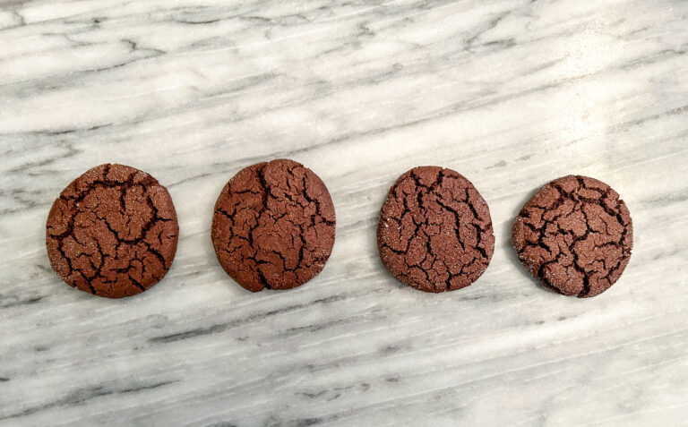 Gluten Free Chocolate Ginger Molasses Cookies Gluten Free Chocolate Ginger Molasses Cookies