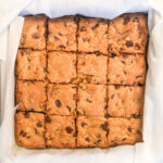 Gluten Free Cookie Bars