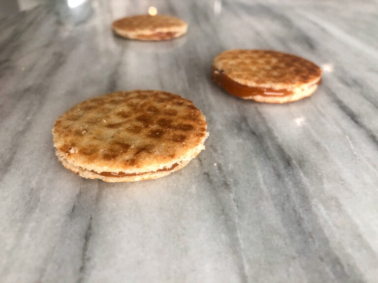 Gluten Free Stroopwafels Gluten Free Stroopwafels