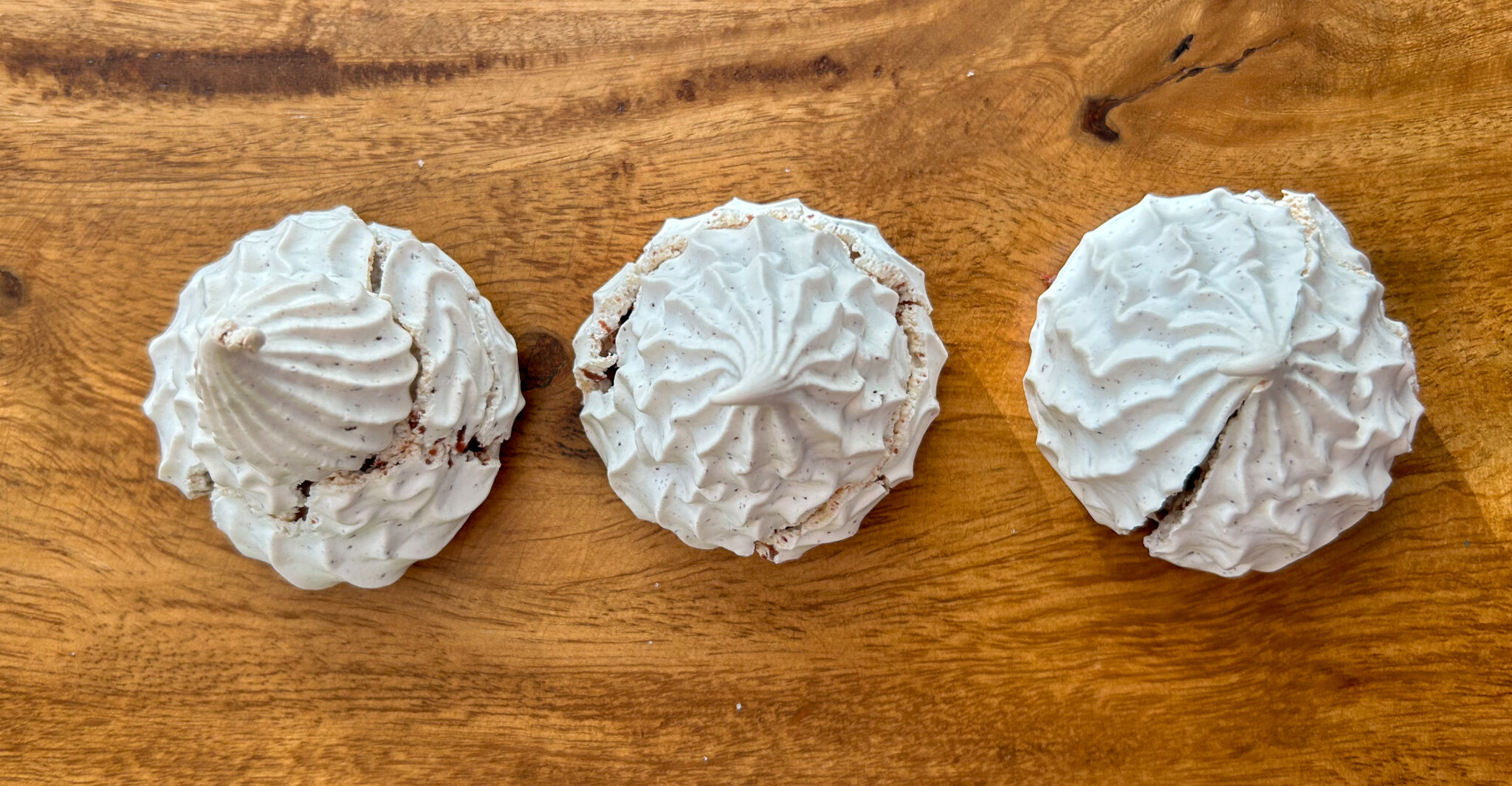 Gluten Free Meringues