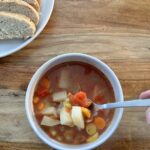 Gluten Free Vegetable Soup