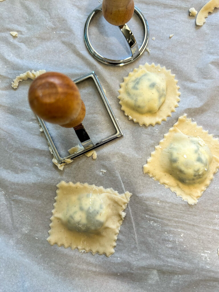 Gluten Free Ravioli
