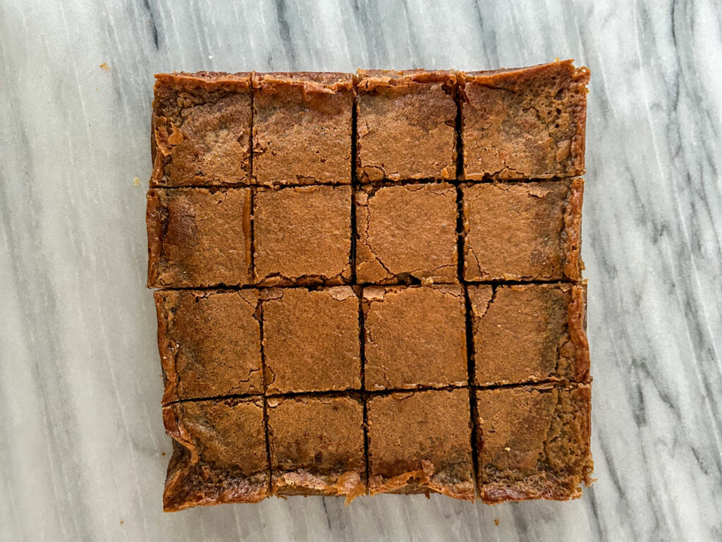 Gluten Free Butter Tart Bars