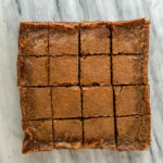 Gluten Free Butter Tart Bars