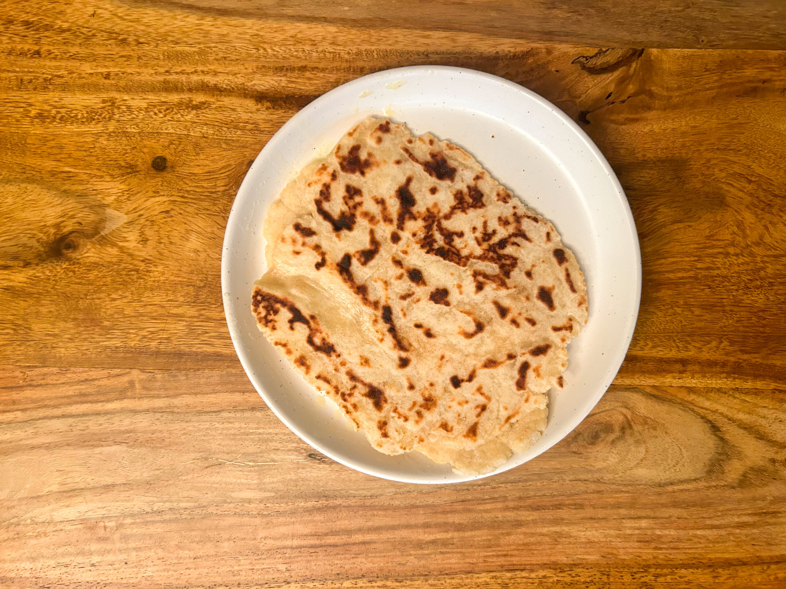 Gluten Free Naan - Laura Bakes Gluten Free Recipe