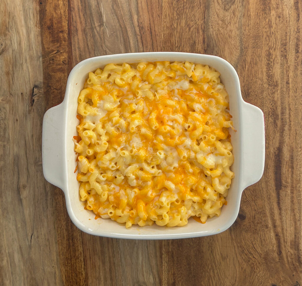 Gluten Free Mac and Cheese