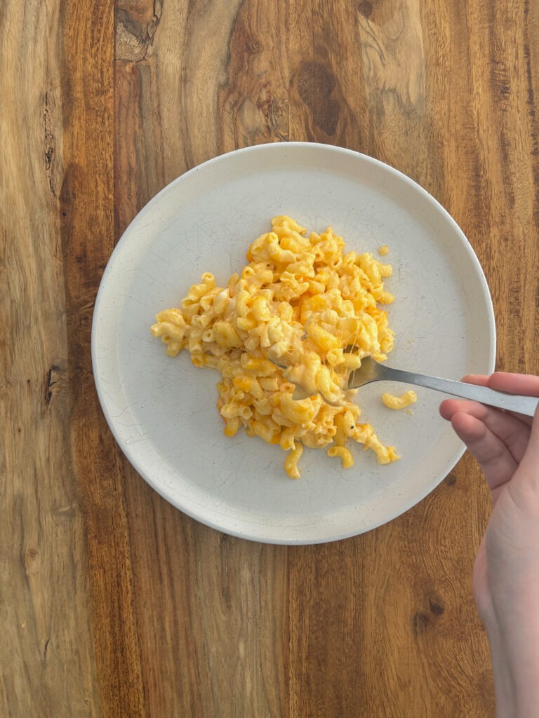Gluten Free Mac and Cheese
