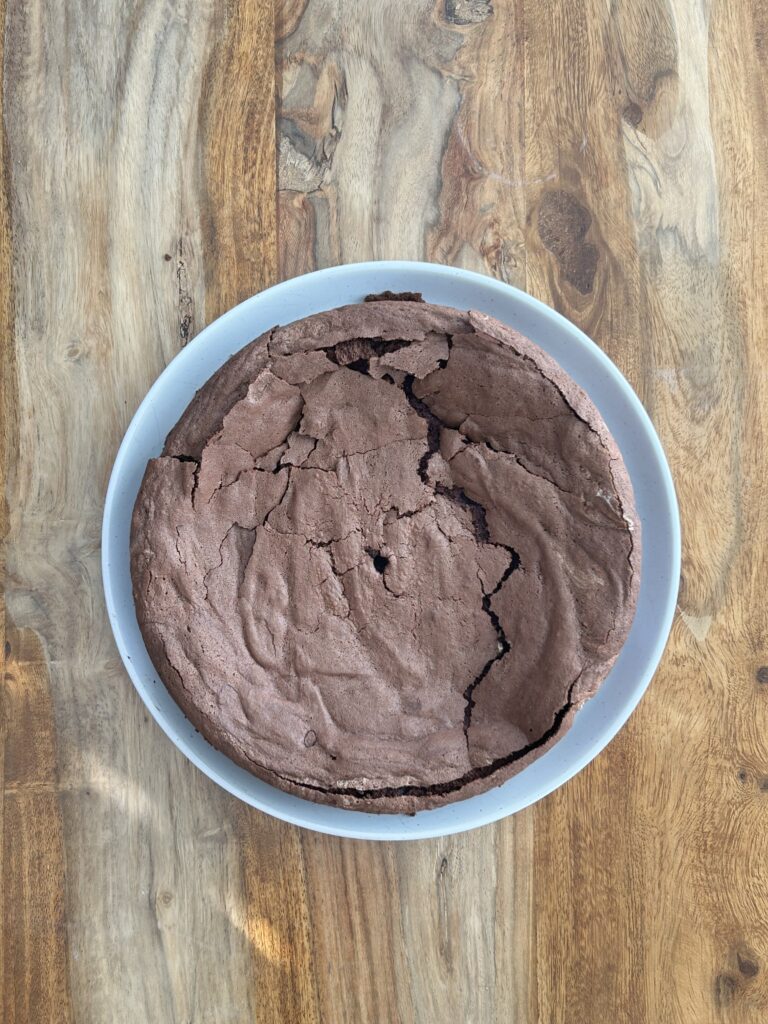 Flourless Chocolate Cake