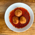 Gluten Free Arancini