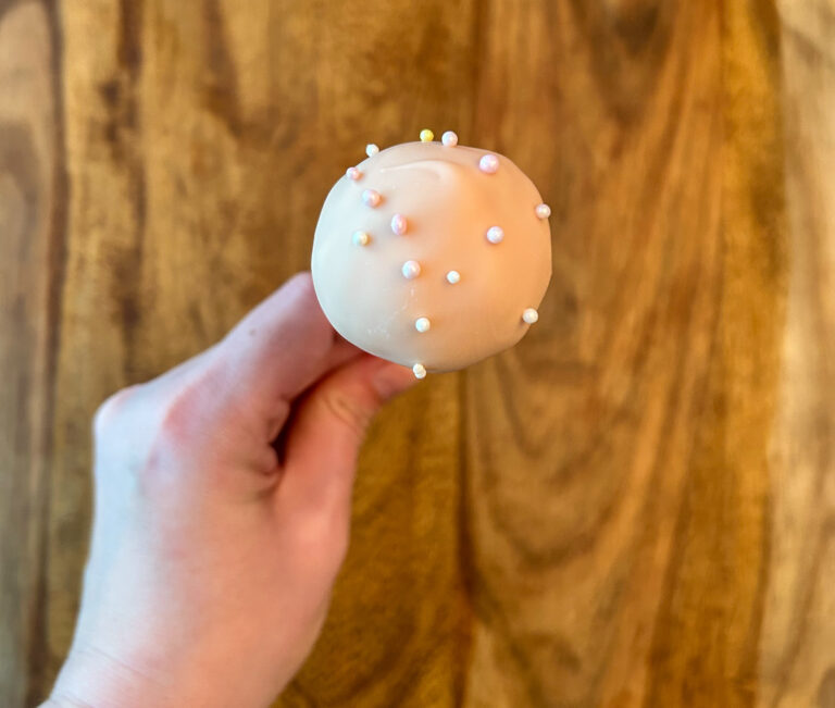 Gluten Free Vanilla Cake Pops Gluten Free Cake Pops