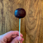 Gluten Free Chocolate Cake Pops