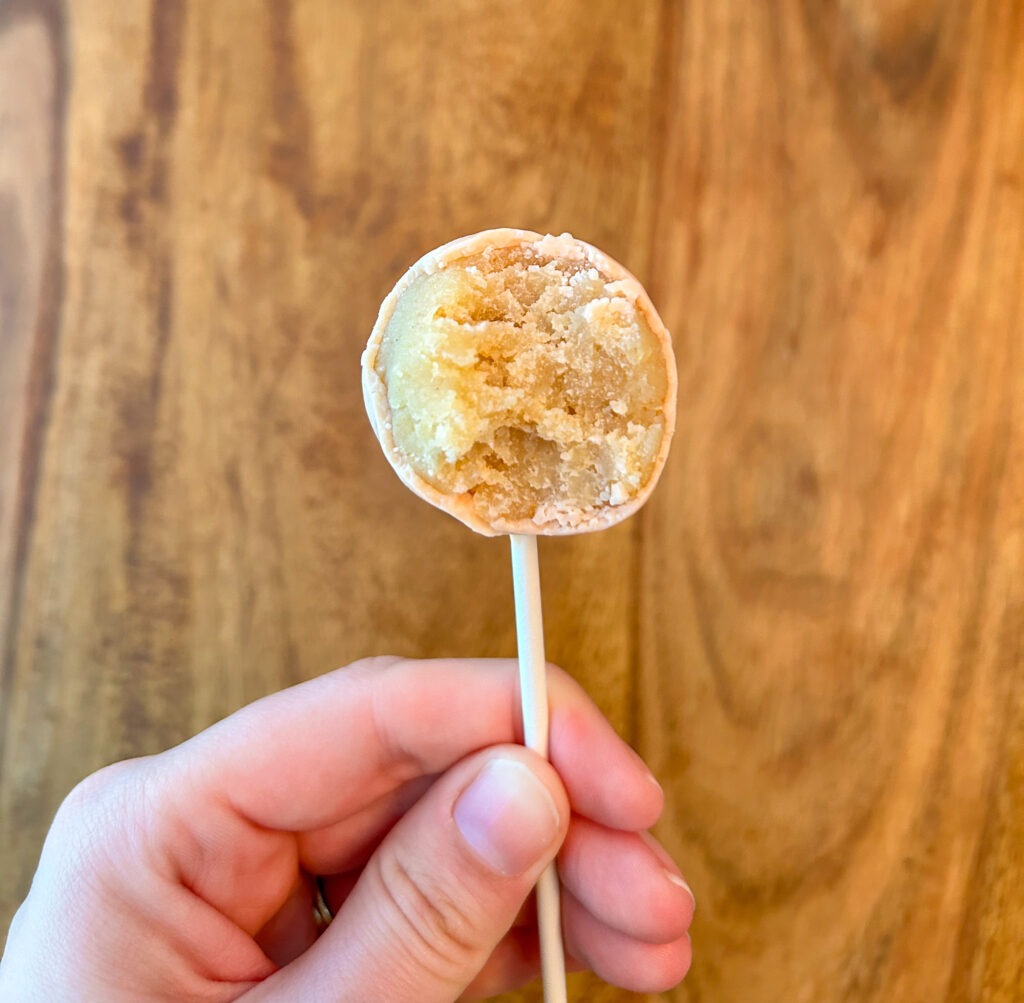 Gluten Free Cake Pops