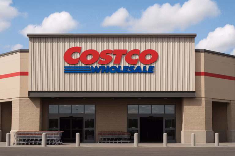 Gluten Free Finds at Costco