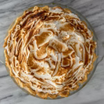 Gluten free lemon meringue pie