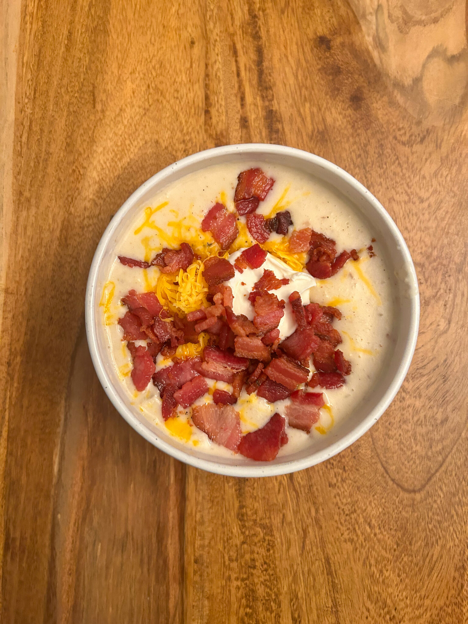 Potato Bacon Soup