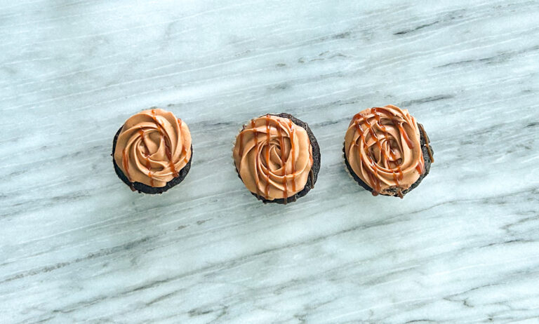 gluten free chocolate cupcakes