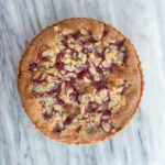 Gluten Free Raspberry Frangipane Tart