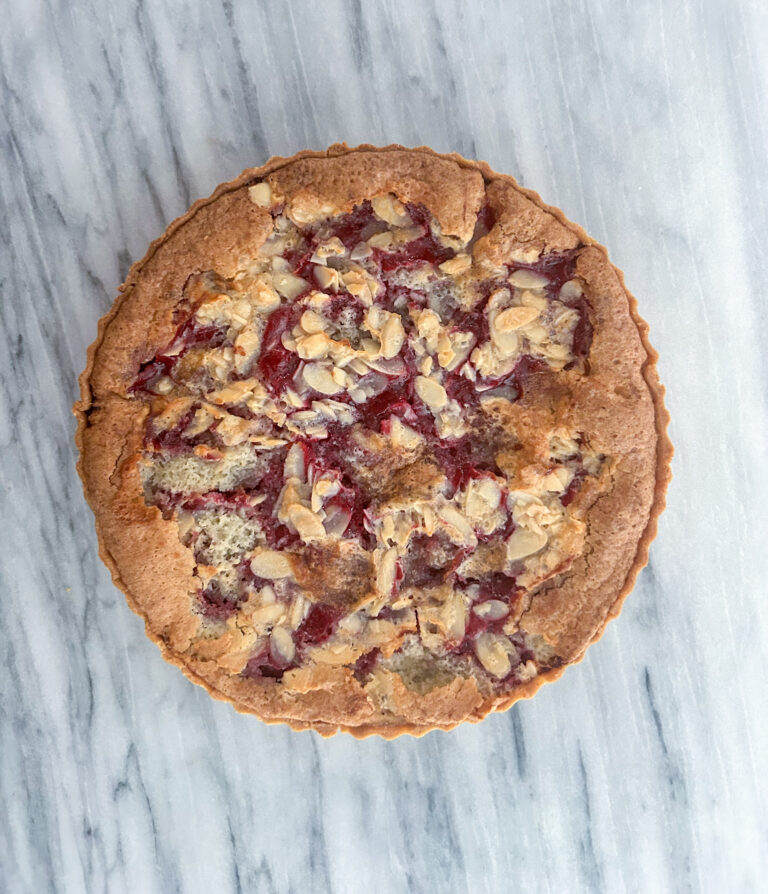 Gluten Free Raspberry Frangipane Tart Gluten Free Raspberry Frangipane Tart