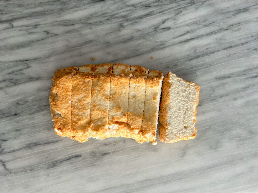 Gluten Free Angel Food Cake