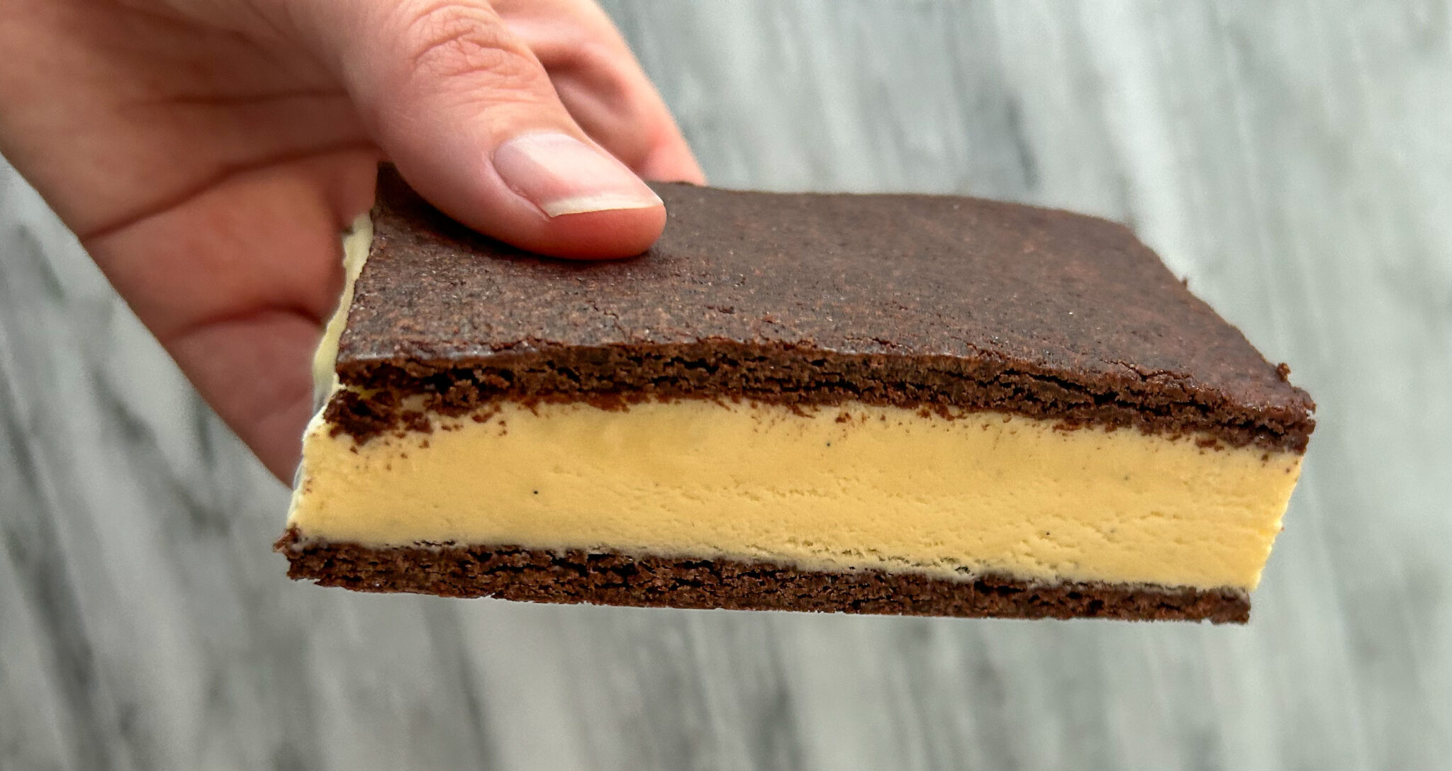 Gluten Free Ice Cream Sandwich