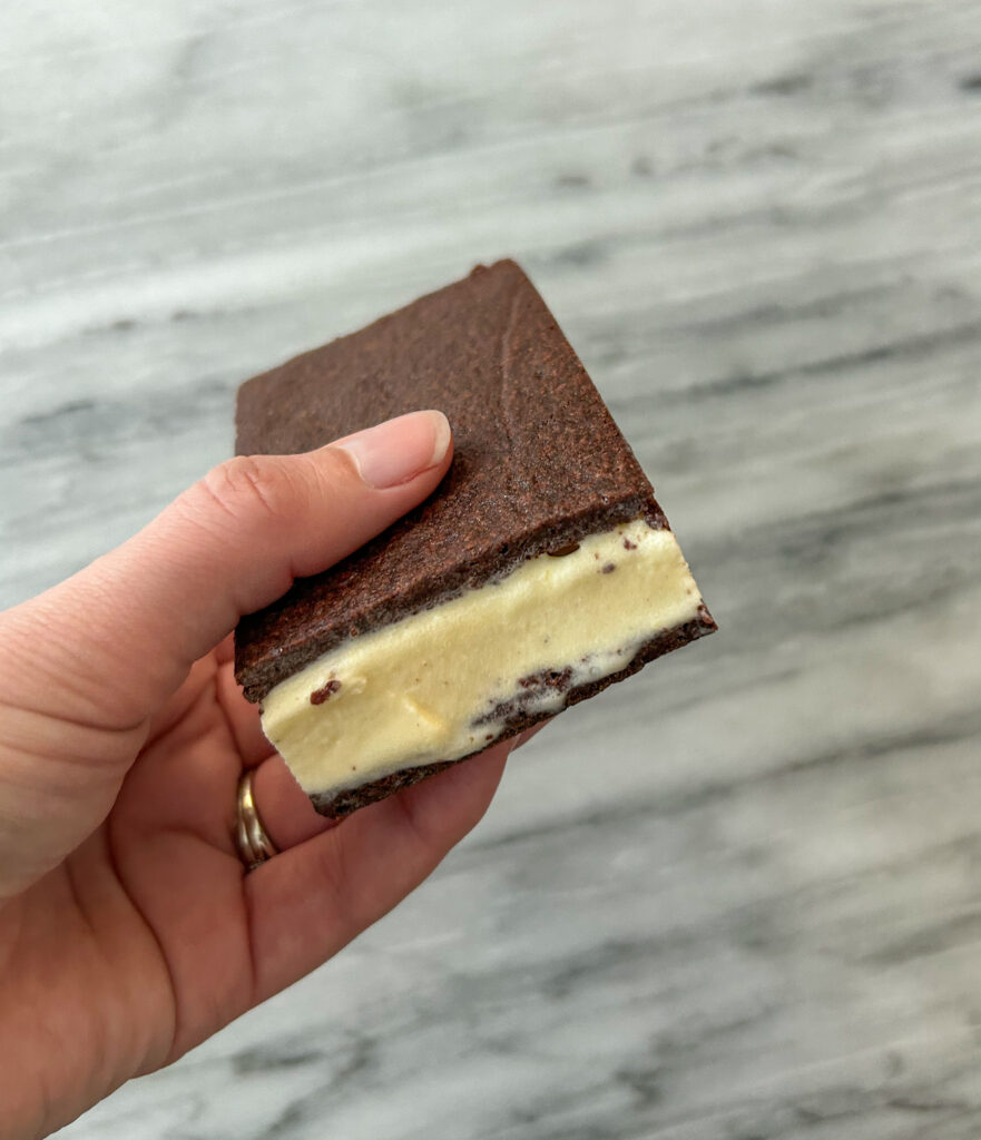 Gluten Free Ice Cream Sandwich