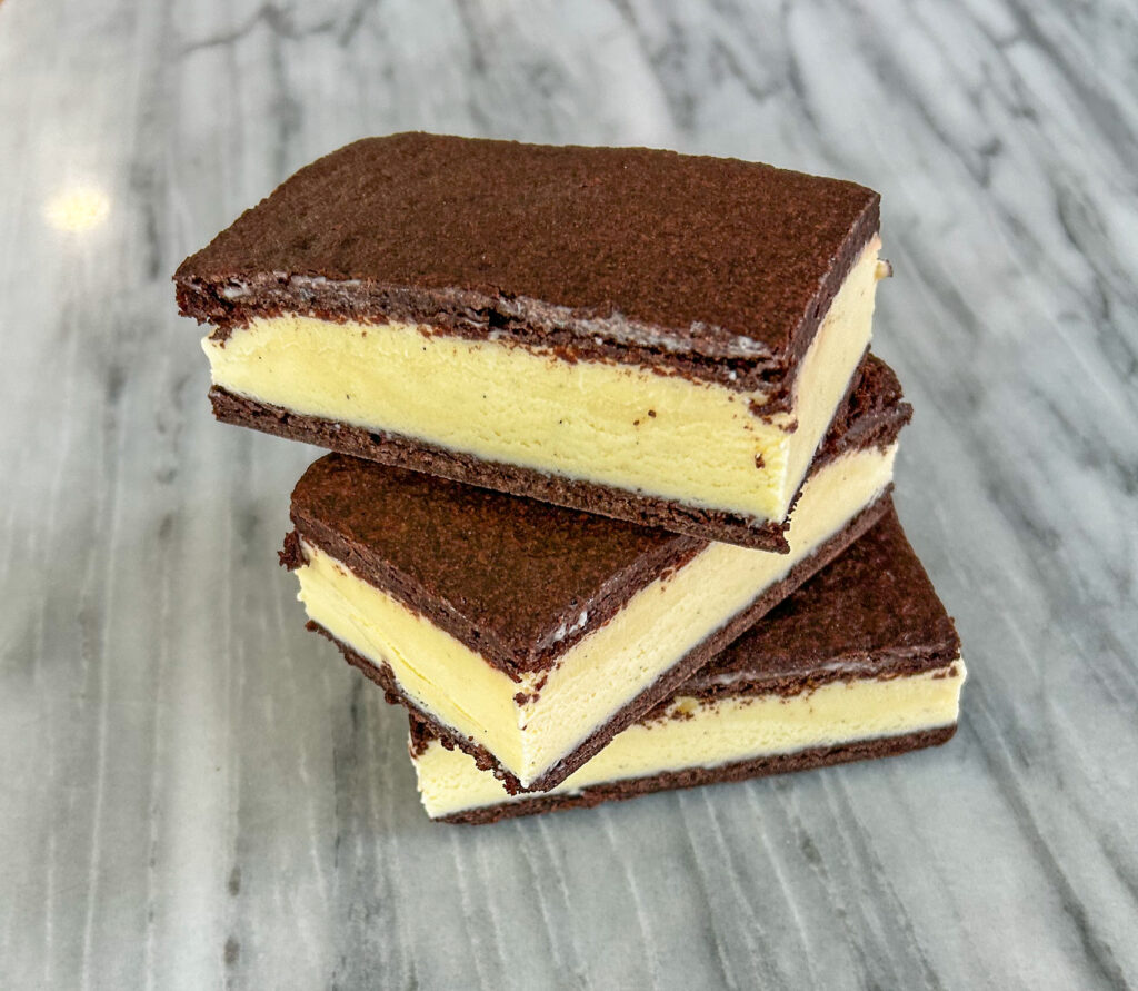 Gluten Free Ice Cream Sandwich